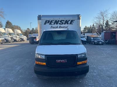 Used 2021 GMC Savana 3500 Box Van for sale #91620149 - photo 2