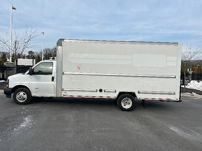 Used 2021 GMC Savana 3500 Box Van for sale #91620150 - photo 2