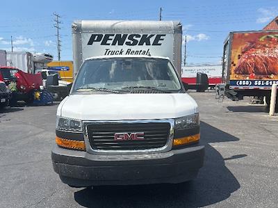Used 2021 GMC Savana 3500 Box Van for sale #91620159 - photo 2