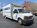 Used 2021 GMC Savana 3500 Box Van for sale #91620159 - photo 1