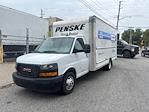 Used 2021 GMC Savana 3500 Morgan Truck Body Box Van for sale #91620161 - photo 3