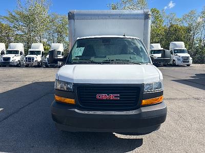 Used 2021 GMC Savana 3500 Morgan Truck Body Box Van for sale #91620162 - photo 2