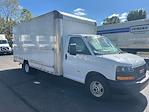 Used 2021 GMC Savana 3500 Morgan Truck Body Box Van for sale #91620162 - photo 1