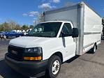 Used 2021 GMC Savana 3500 Morgan Truck Body Box Van for sale #91620162 - photo 3