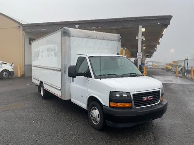 Used 2021 GMC Savana 3500 Box Van for sale #91620169 - photo 1