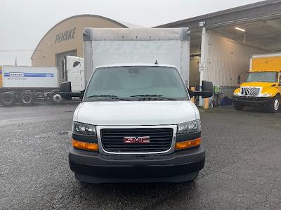 Used 2021 GMC Savana 3500 Box Van for sale #91620169 - photo 2