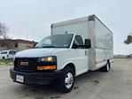 Used 2021 GMC Savana 3500 Box Van for sale #91620174 - photo 3