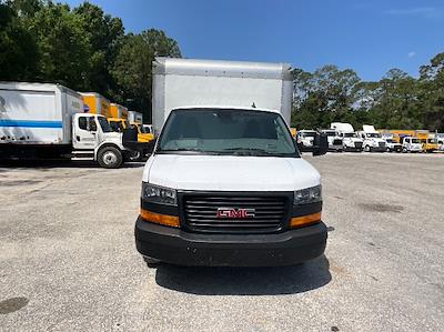Used 2021 GMC Savana 3500 Morgan Truck Body Box Van for sale #91620182 - photo 2