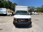 Used 2021 GMC Savana 3500 Morgan Truck Body Box Van for sale #91620182 - photo 2