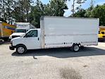 Used 2021 GMC Savana 3500 Morgan Truck Body Box Van for sale #91620182 - photo 4