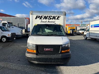 Used 2021 GMC Savana 3500 Morgan Truck Body Box Van for sale #91620196 - photo 2