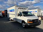 Used 2021 GMC Savana 3500 Morgan Truck Body Box Van for sale #91620196 - photo 1