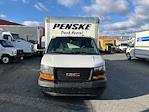 Used 2021 GMC Savana 3500 Morgan Truck Body Box Van for sale #91620196 - photo 2
