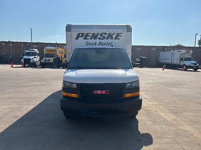 Used 2021 GMC Savana 3500 Morgan Truck Body Box Van for sale #91620197 - photo 2