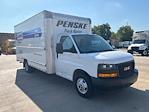 Used 2021 GMC Savana 3500 Morgan Truck Body Box Van for sale #91620197 - photo 1
