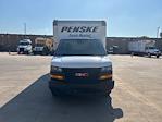 Used 2021 GMC Savana 3500 Morgan Truck Body Box Van for sale #91620197 - photo 2