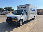 Used 2021 GMC Savana 3500 Morgan Truck Body Box Van for sale #91620197 - photo 3