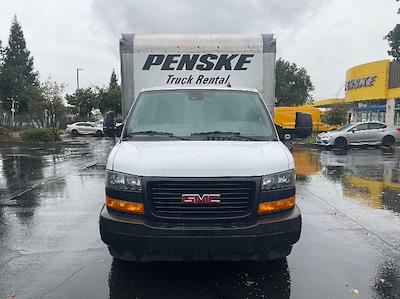 Used 2021 GMC Savana 3500 Morgan Truck Body Box Van for sale #91620201 - photo 2
