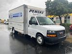 Used 2021 GMC Savana 3500 Morgan Truck Body Box Van for sale #91620201 - photo 1