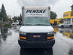 Used 2021 GMC Savana 3500 Morgan Truck Body Box Van for sale #91620201 - photo 2