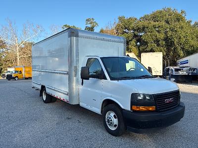 Used 2021 GMC Savana 3500 Box Van for sale #91620203 - photo 1