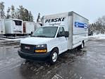 Used 2021 GMC Savana 3500 Box Van for sale #91620207 - photo 3