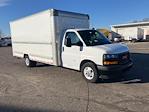 Used 2021 GMC Savana 3500 Box Van for sale #91620208 - photo 1