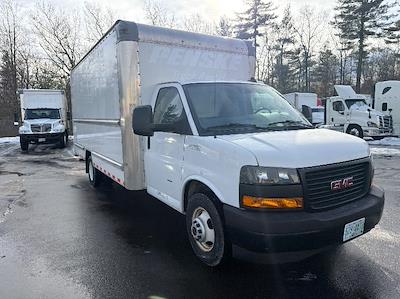 Used 2021 GMC Savana 3500 Box Van for sale #91620209 - photo 1