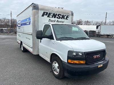 Used 2021 GMC Savana 3500 Box Van for sale #91620218 - photo 1