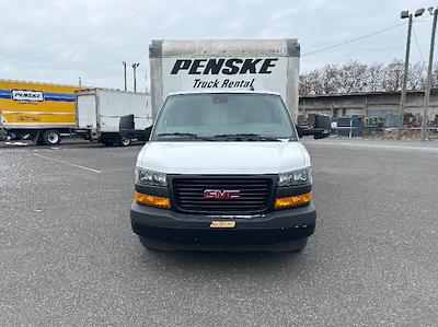 Used 2021 GMC Savana 3500 Box Van for sale #91620218 - photo 2