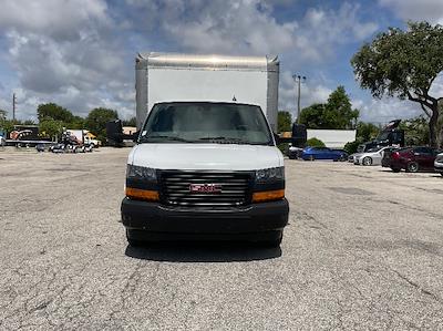 Used 2021 GMC Savana 3500 Box Van for sale #91620235 - photo 2