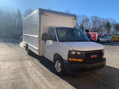 Used 2021 GMC Savana 3500 Box Van for sale #91620238 - photo 1