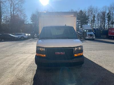 Used 2021 GMC Savana 3500 Box Van for sale #91620238 - photo 2
