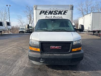 Used 2021 GMC Savana 3500 Box Van for sale #91620239 - photo 2