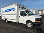 Used 2021 GMC Savana 3500 Box Van for sale #91620239 - photo 1
