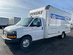 Used 2021 GMC Savana 3500 Box Van for sale #91620239 - photo 3