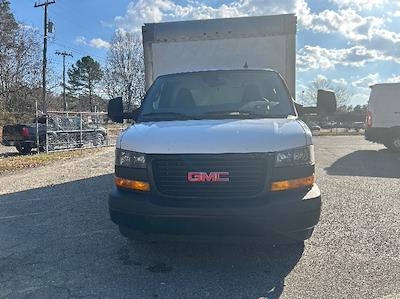 Used 2021 GMC Savana 3500 Box Van for sale #91620244 - photo 2