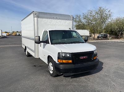 Used 2021 GMC Savana 3500 Box Van for sale #91620255 - photo 1