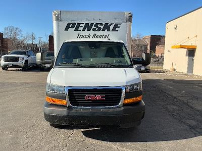 Used 2021 GMC Savana 3500 Box Van for sale #91620257 - photo 2