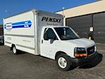 Used 2021 GMC Savana 3500 Box Van for sale #91620257 - photo 1