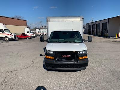 Used 2021 GMC Savana 3500 Box Van for sale #91620261 - photo 2