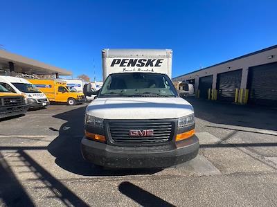 Used 2021 GMC Savana 3500 Box Van for sale #91620263 - photo 2