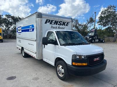 Used 2021 GMC Savana 3500 - photo 1