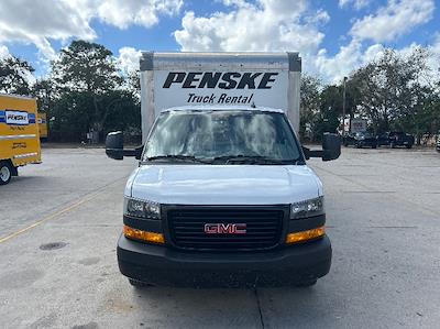 Used 2021 GMC Savana 3500 - photo 1