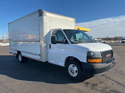 Used 2021 GMC Savana 3500 - photo 1