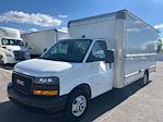 Used 2021 GMC Savana 3500 Morgan Truck Body Box Van for sale #91620269 - photo 3