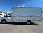 Used 2021 GMC Savana 3500 Morgan Truck Body Box Van for sale #91620269 - photo 4