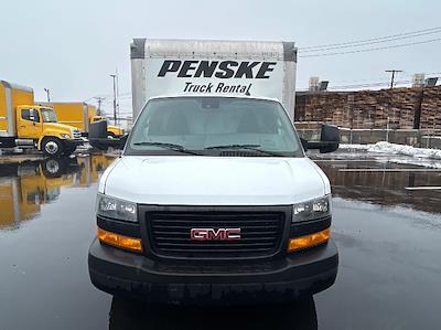 Used 2021 GMC Savana 3500 Box Van for sale #91620275 - photo 2