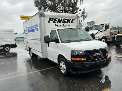 Used 2021 GMC Savana 3500 Box Van for sale #91620278 - photo 1