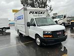 Used 2021 GMC Savana 3500 Box Van for sale #91620278 - photo 1
